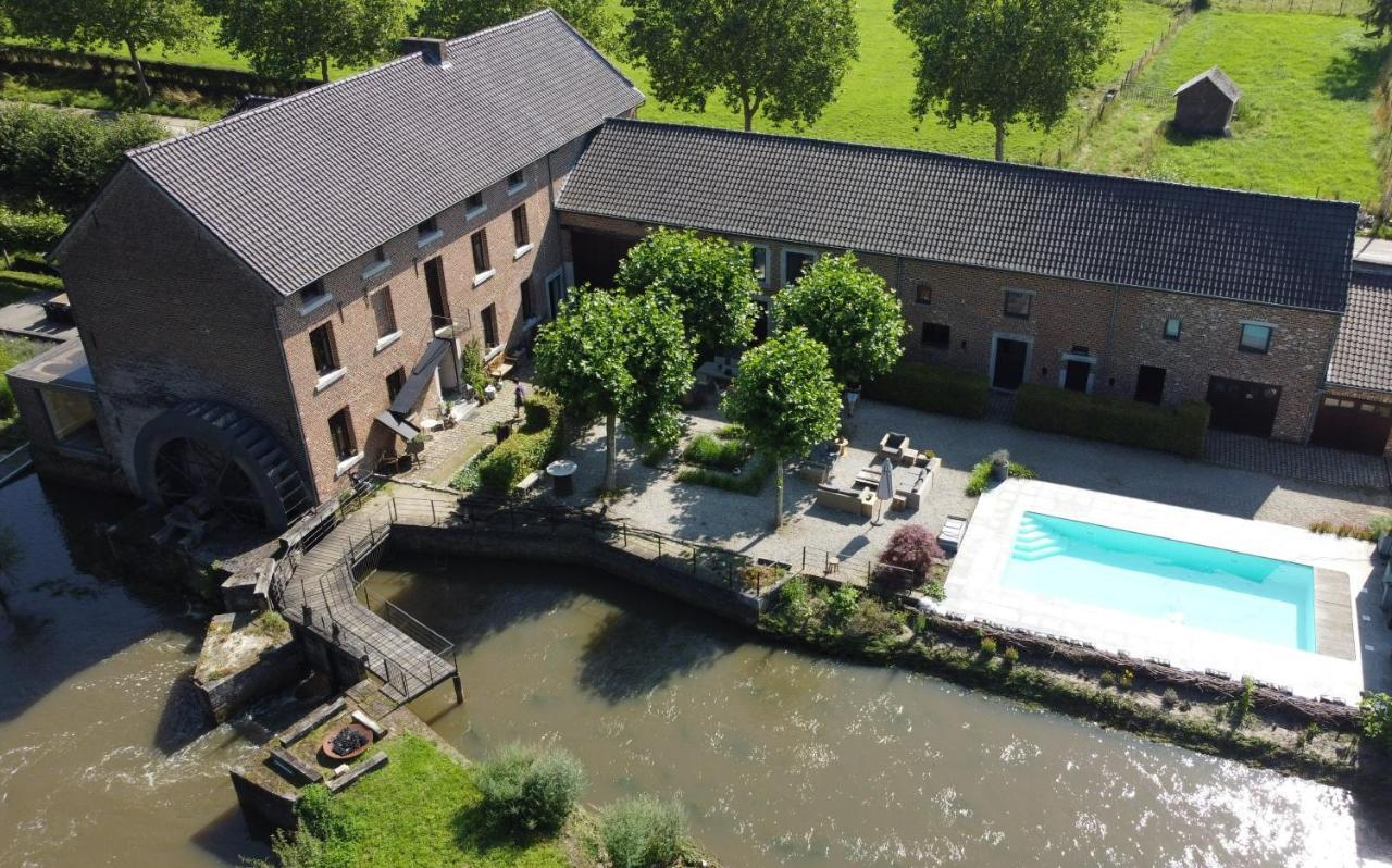 De Ruttermolen Bed & Breakfast Tongeren Bagian luar foto