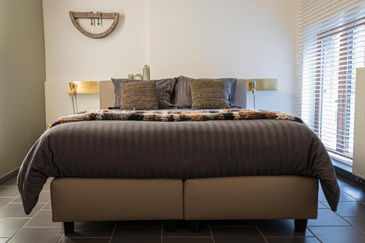 De Ruttermolen Bed & Breakfast Tongeren Bagian luar foto