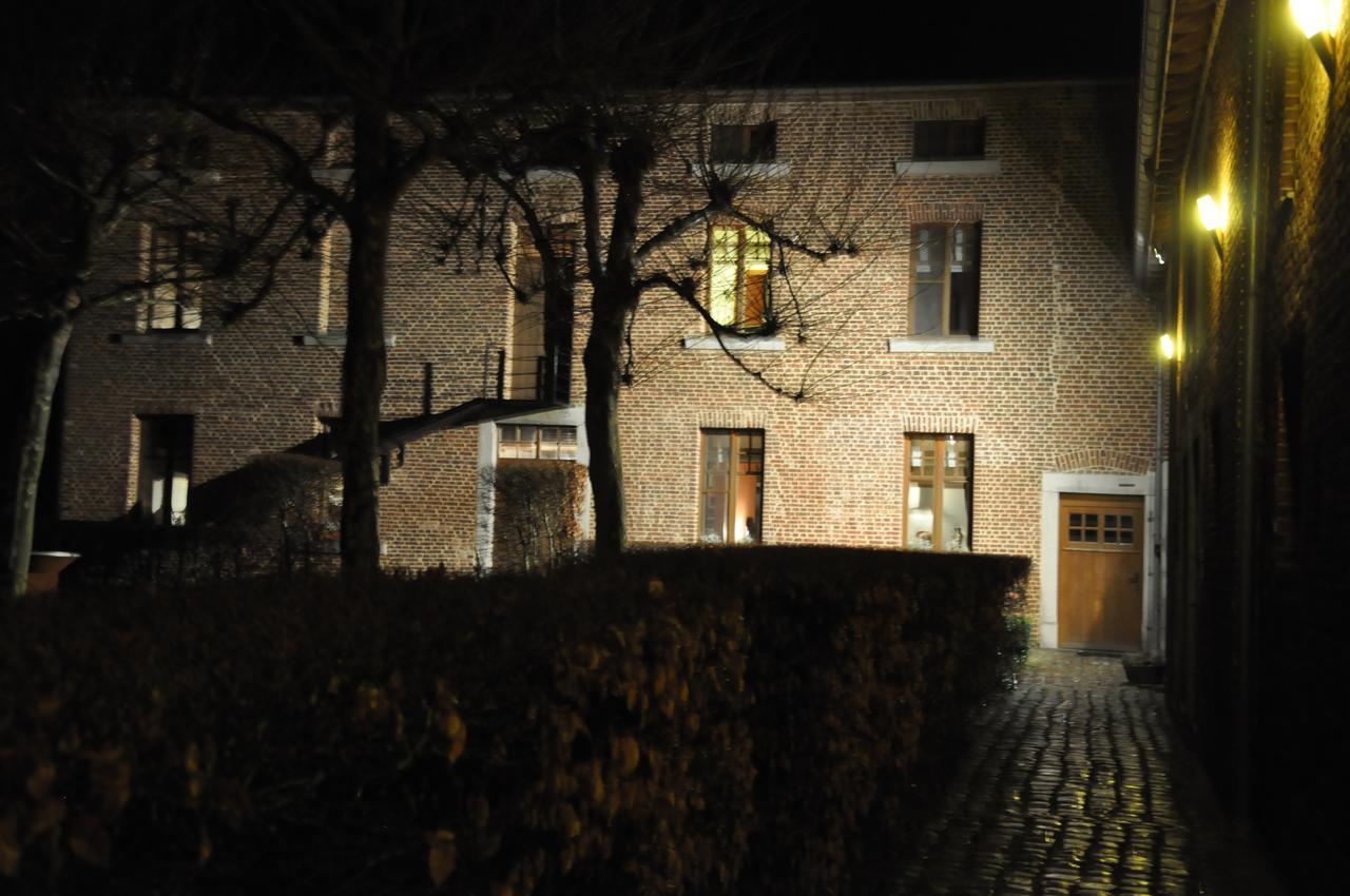 De Ruttermolen Bed & Breakfast Tongeren Bagian luar foto