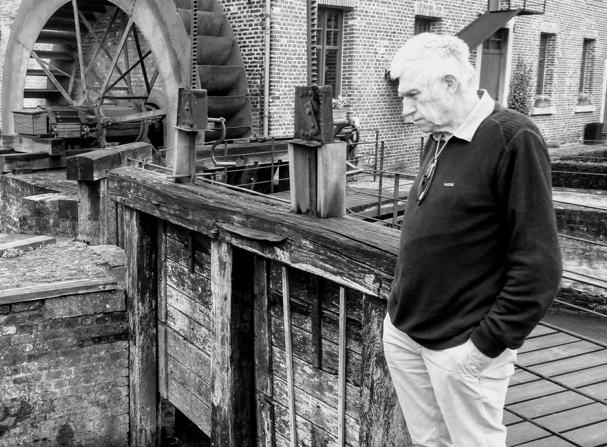 De Ruttermolen Bed & Breakfast Tongeren Bagian luar foto