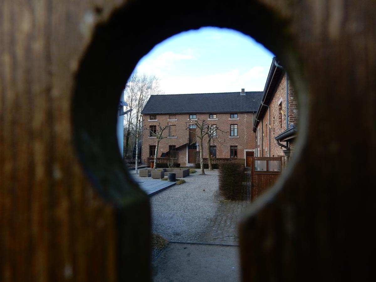 De Ruttermolen Bed & Breakfast Tongeren Bagian luar foto