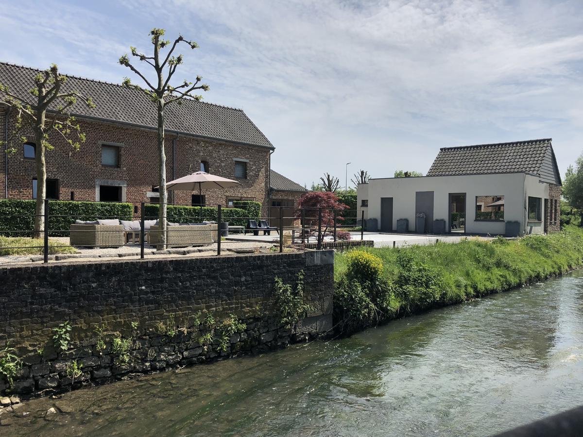De Ruttermolen Bed & Breakfast Tongeren Bagian luar foto