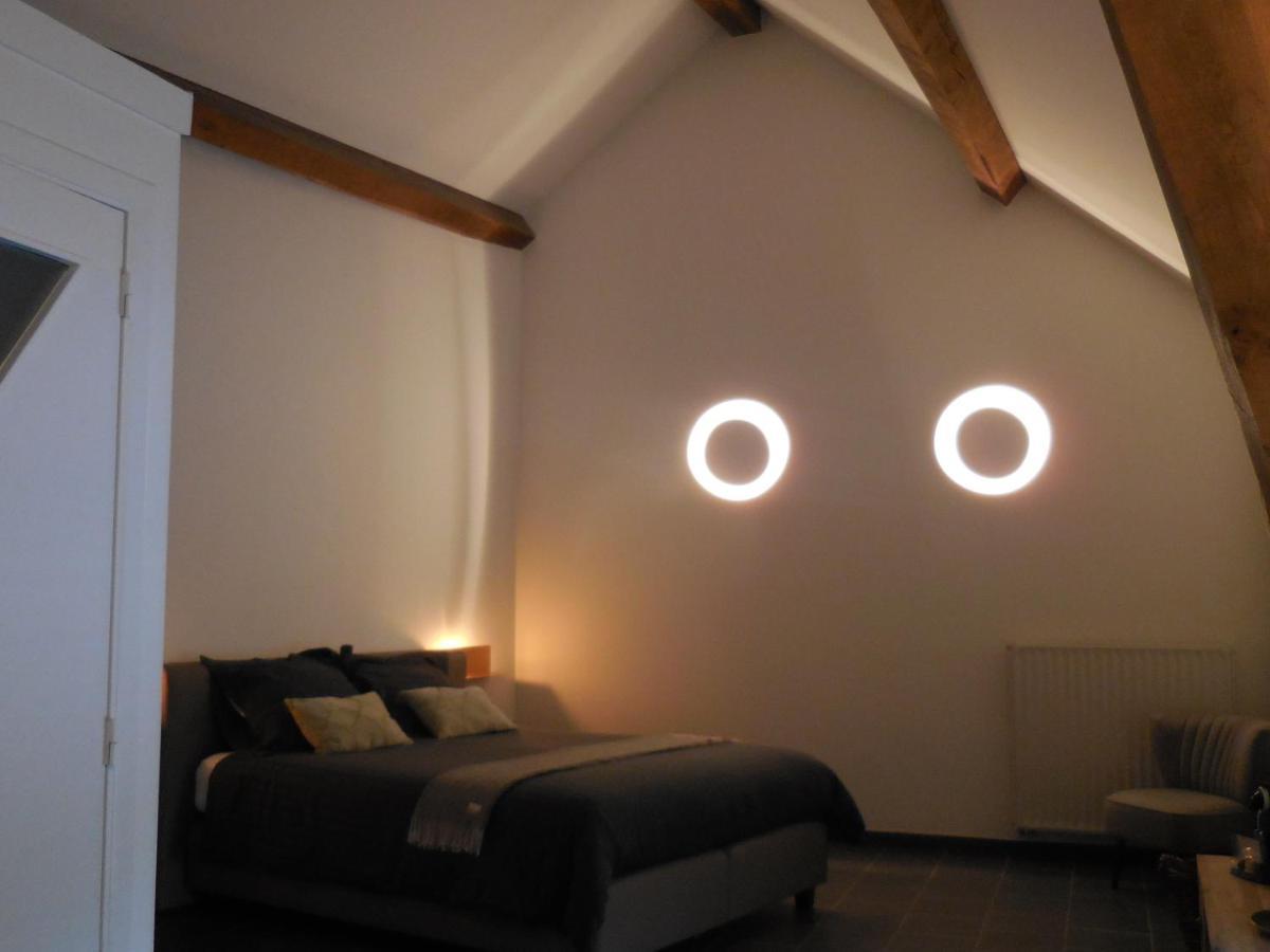 De Ruttermolen Bed & Breakfast Tongeren Bagian luar foto